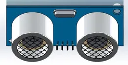 HC-SR04 Ultrasonic sensor