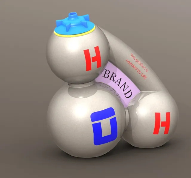 H2O Bottle — Image 2 of 10