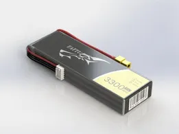 Tattu 3300mAh 35C 3S