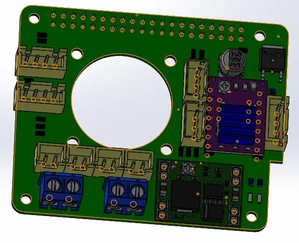 Nano DLP Shield V4 — Фото 2 из 3