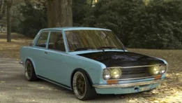 Datsun 510 JDM