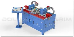 Double Torsion Spring Making Machine