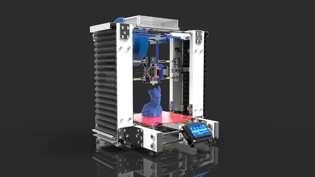 Prusa style 3D Printer V1.3 NEW — Image 9 of 18