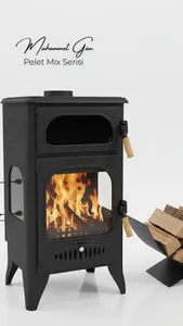 PELLET STOVE