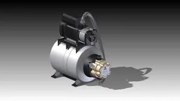 Grundfos Pump Assembly