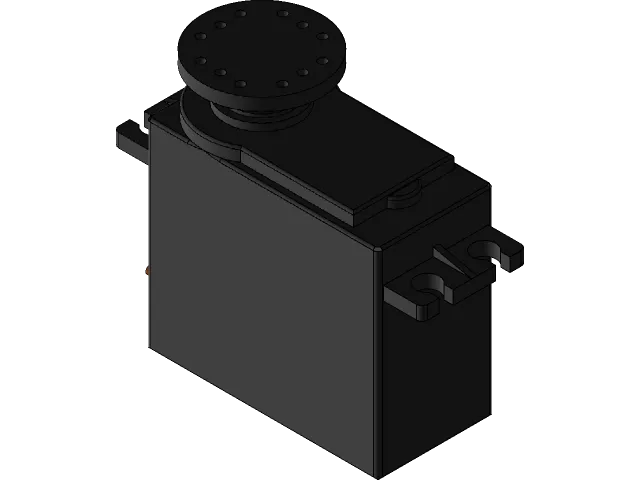 5 DOF Robotic Arm — Image 7 of 11
