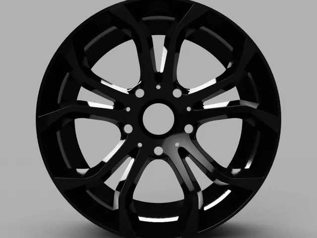 Car Rim — Image 3 of 6
