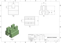 EJERCICIO 181 ONSHAPE