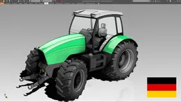 Deutz-Fahr Traktoren