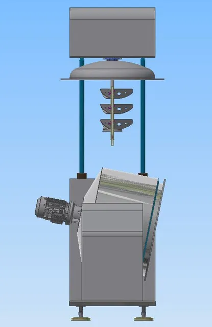 Cream Mixing Tank — Фото 2 из 11