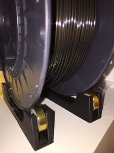Desktop Universal 3D Printer Spool Holder