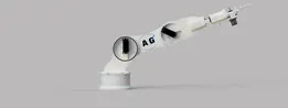 6-DOF Industrial Robotic Arm