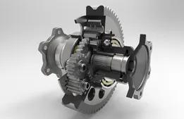 SCHAEFFLER Lightweight Differential
