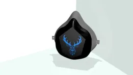 Modular Face Mask