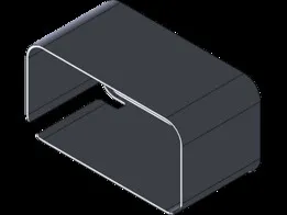 Box for electrical multi-socket