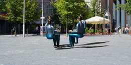 Manikin Meeting in Afternoon