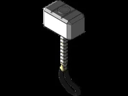 Thor's Hammer Mjollnir