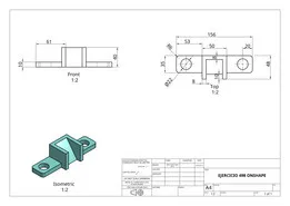 EJERCICIO 498 ONSHAPE
