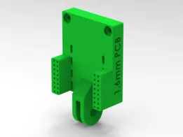 GoPro 1.6mm Board Mount