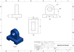 EJERCICIO 165 ONSHAPE