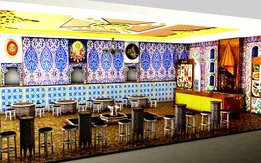 SHAWARMA RESTAURANT