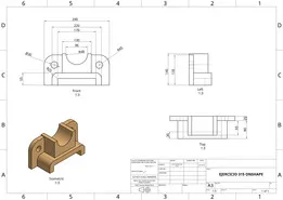 EJERCICIO 315 ONSHAPE