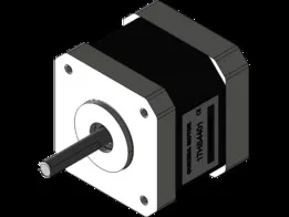 Nema 17 Motor a Pasos 17HS4401 1.7Amp 4kg/cm