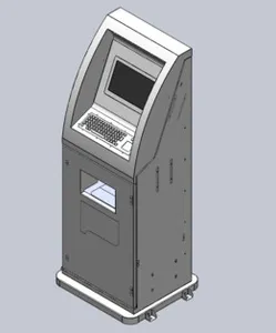 Multi purpose Kiosk Machine