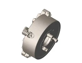 4 jaw chuck