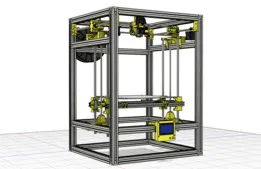 HyperCube Evolution 300 Remix