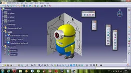 Peace is the ''Minion''