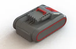 20 volt battery pack for power tools