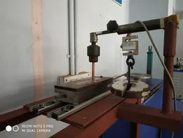 Reciprocating Mechanism for Rotary Wear Testing Machine