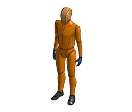 Human_1A (Jarde Dummy - review)
