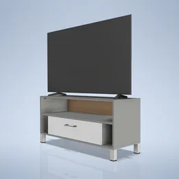 Simple TV stand