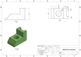 EJERCICIO 441 ONSHAPE