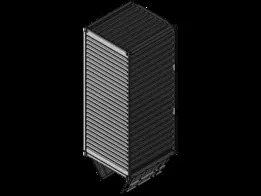 ISO CONTAINER 1CC STD 20' (6m)