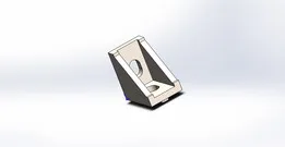 Aluminum Corner Bracket 2020
