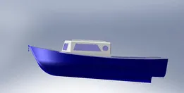 Fishing boat