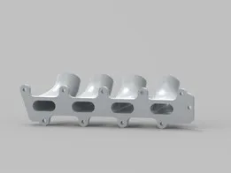 Colector de admisión Renault K4M