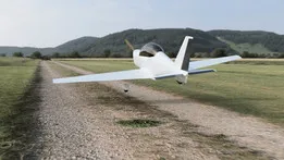 P-1 Concept design