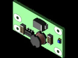 Mini dc/dc module Step-Up