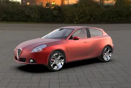Alfa Romeo Giulietta 2010