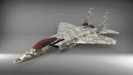 F 15 fighter jet