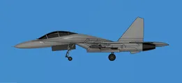 Sukhoi Su 30 MK.I