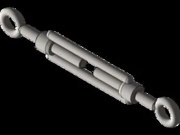 Turnbuckle M10