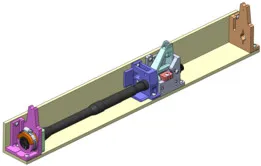 FSB Drill Jig - old version, untried. Do not use