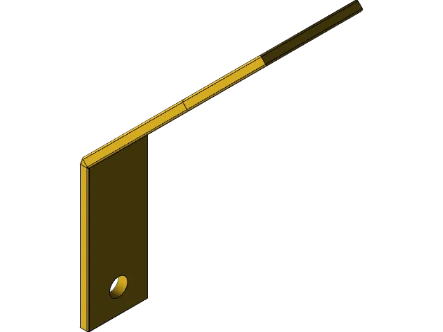 V-SHAPED DOUBLE ACTING STEAM ENGINE — Image 14 of 41