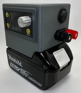 Mobil Power Supply WZ3605E Makita 18V
