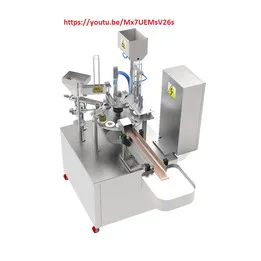 Rotary Filling Machine